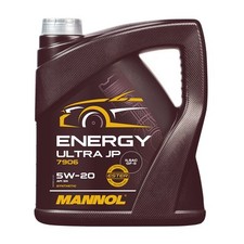 Mannol Énergie Ultra JP 5W-20