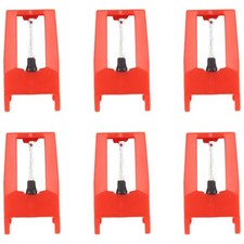 Lot de 6 Aiguilles pour