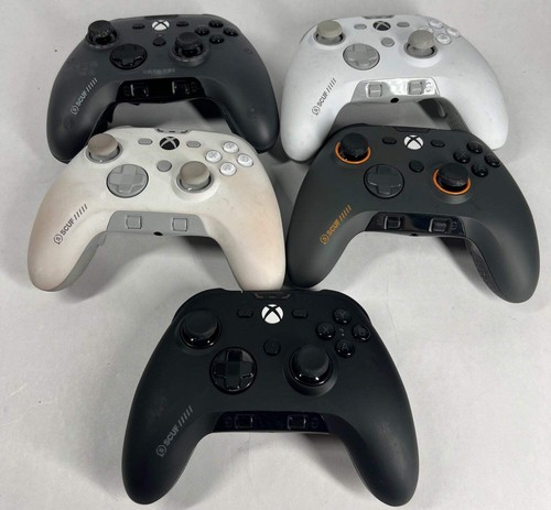 Broken scuf valor pro - broken,