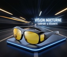 Sur Lunettes  de Conduite de