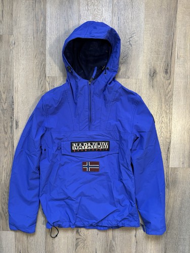 Napapijri geographic anorak - napapijri,