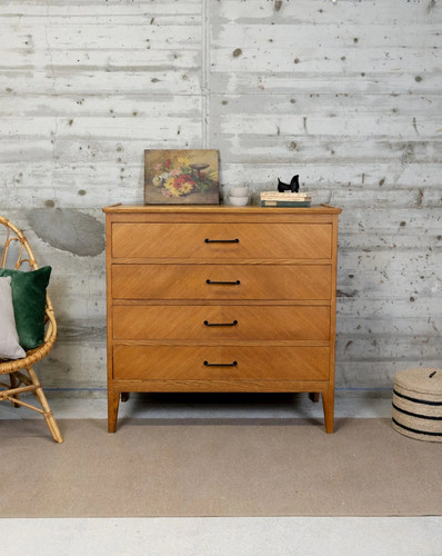 Olga commode scandinave en - commode,