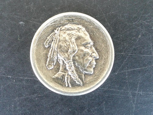 Bouton vetement metal - de,