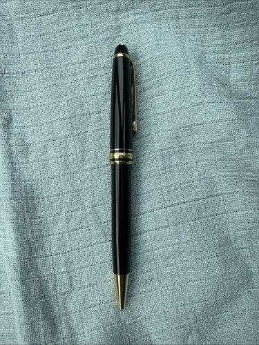 Stylo mont blanc meisterstuck - blanc,