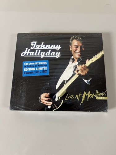Johnny hallyday live at - hallyday, –