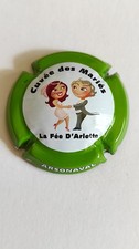 Capsule de champagne FEE
