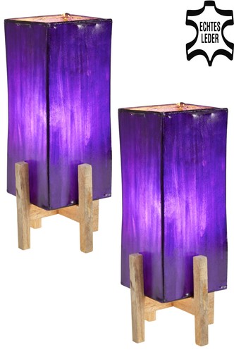 Lot lampes table en - lot,