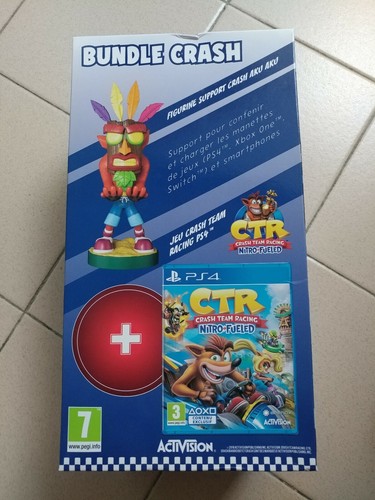 Playstation ps4 crash team - playstation, 4