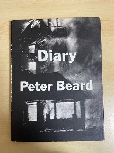 Peter beard diary - peter,