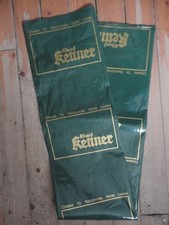 Sac plastique Kettner chasse fusil