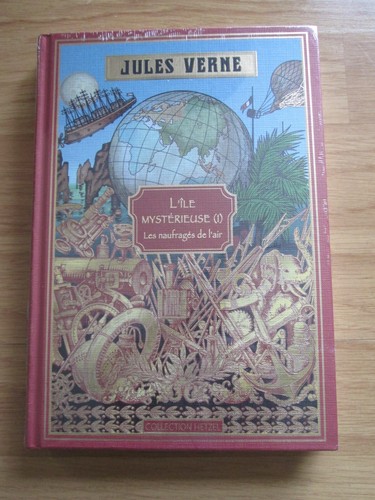Jules verne l ile - jules, 9