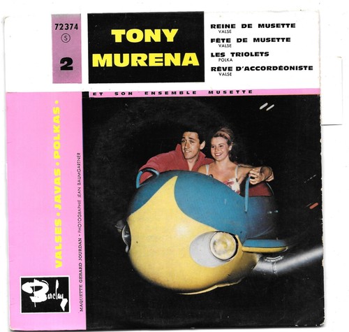 Tony murena reine - :,