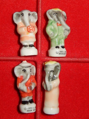 Feves differentes babar l - feves,