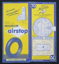 Carte MICHELIN n°70 BEAUNE