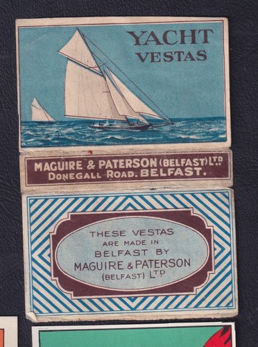 Ancienne étiquette paquet - ,