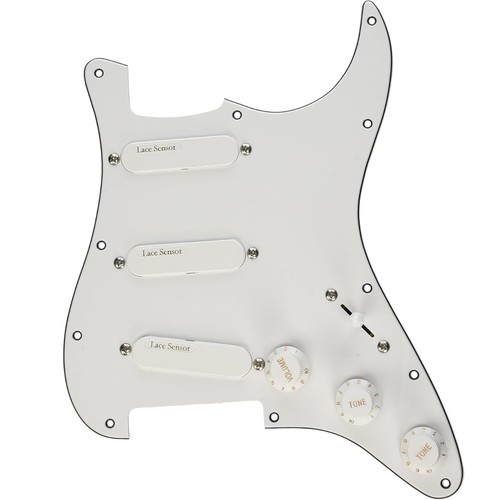 Lace sensor triple gold - sensor, loaded