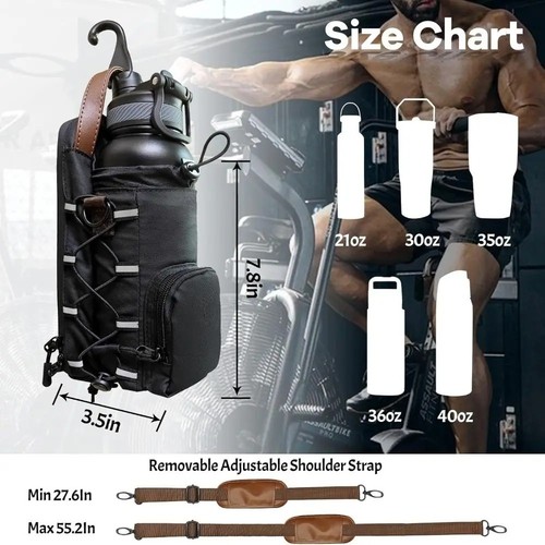 Sac magnétique musculation - sac,