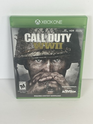 Call duty world war ww2 - of,