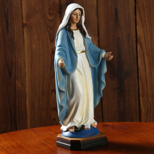 Statue vierge marie - de,