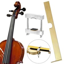 Jauge de lutherie Outils de lutherie Outil prolongation touche violon