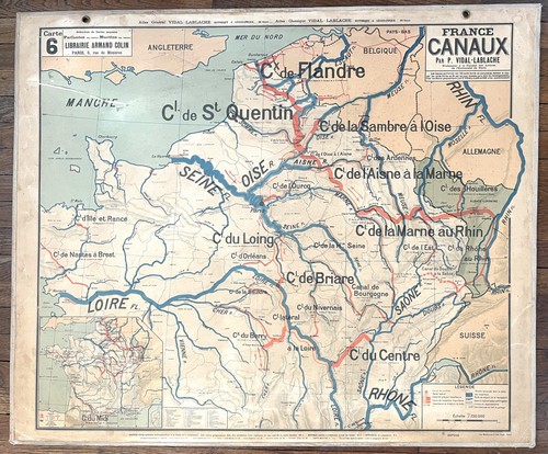 Rare ancienne carte - ✶rare✶,