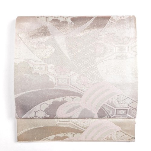 Kimono japonais 425 fukuro - fukuro, obi