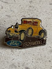 Pin’s Ford 1929 Model A +