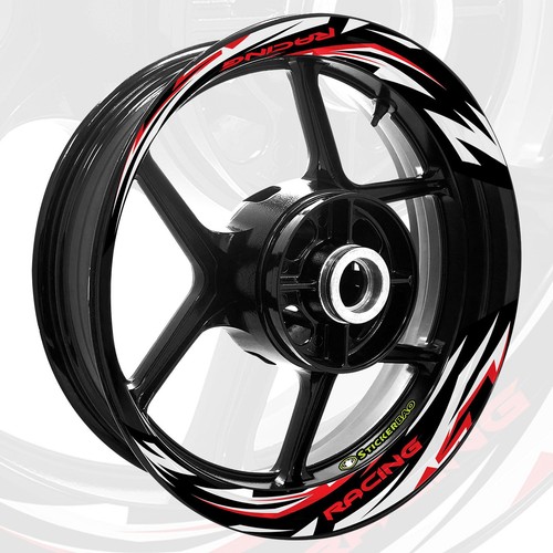 Inch rim decal - 17,