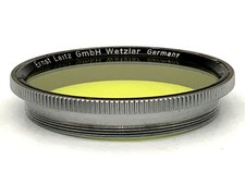 Leica leitz filtre - filtre, couleur