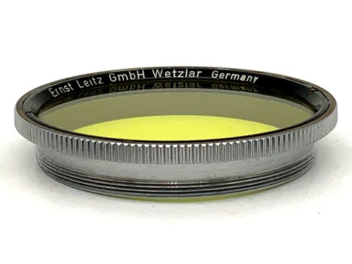 Leica leitz filtre couleur - filtre, de