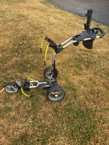 Chariot golf electrique - golf,