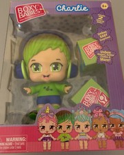 BRAND NEW Boxy Babies Charlie