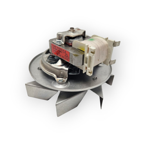 Ventilateur four complet - de,