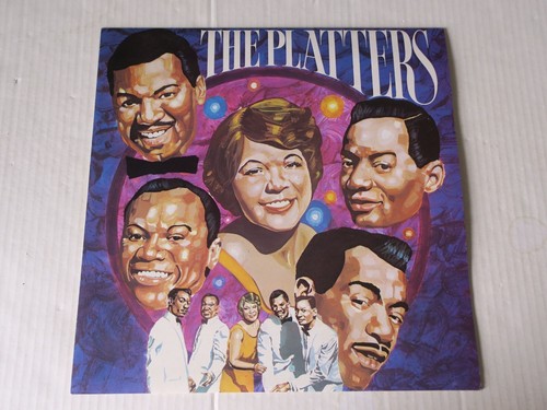 The platters edition - -,