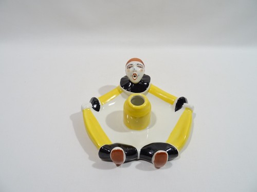Brule parfum pierrot art deco - brule,