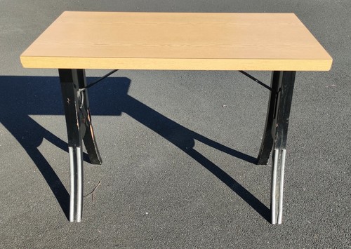 Table bistrot vintage pieds - table, vintage/pieds