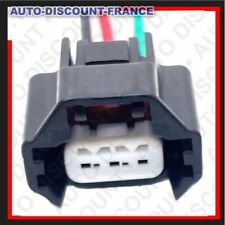 Connecteur fiche prise 3 voie