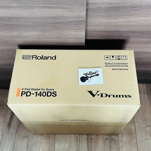 Roland 140ds electronic - roland, pd-140ds