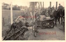 Franz. Char Chenilette avec