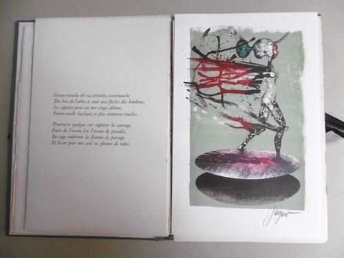 Jacquot pierre litho - jacquot, 1973