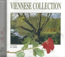 CD - ARTISTES VARIÉS - COLLECTION VIENNOISE ( ELAP 44178CD)