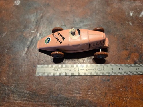Citroën rosalie des records - rosalie,