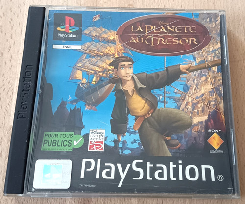 Playstation ps1 disney - playstation,