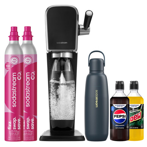 Soda stream sparkling - stream,