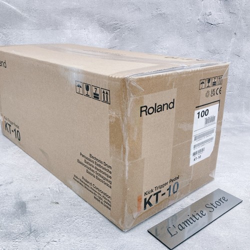 Roland integrated kick - kt-10,