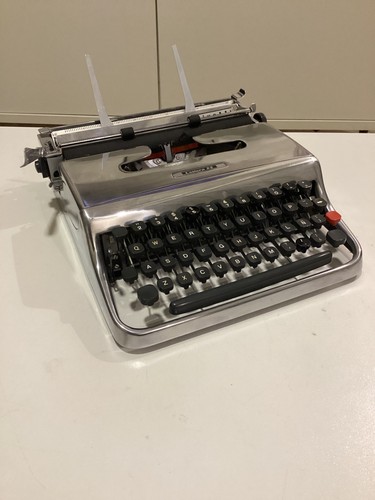Olivetti lettera - olivetti, 22