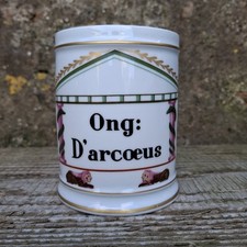 POT A PHARMACIE METADIER Ong