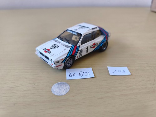 Provence moulage lancia - lancia, delta