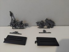 Lance feu + mortier à globes Skavens Warhammer Age Of Sigmar