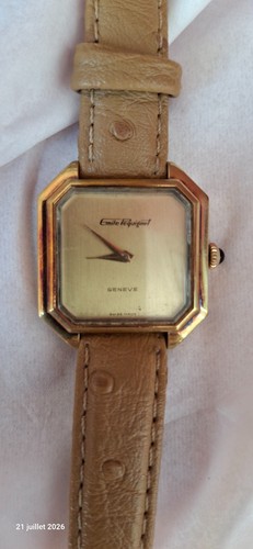 Montre émile pequignet femme - émile,